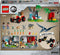 LEGO Jurassic World - Reddingscentrum voor Babydinosaurussen (76963) - 5 dinosaurusfiguren - 139 onderdelen