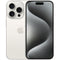 Apple iPhone 15 Pro - Wit titanium - 1000 GB - Dubbele fysieke simkaart