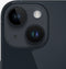 Apple iPhone 14 Plus - 128GB - iOS 16 - Zwart