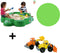 Little Tikes Zandbak Schildpad Met Deksel + Androni shovel