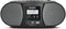 Technisat DIGITRADIO 1990 - Portable Radio DAB+ FM CD MP3 - Bluetooth - Zwart