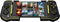 Turtle Beach Atom - Gamecontroller - Draadloos Bluetooth - 20 uur batterij - Geel Zwart