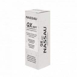 Nassau QX Soft - Golfballen - Maximale afstand lage spin zacht gevoel (3 stuks)
