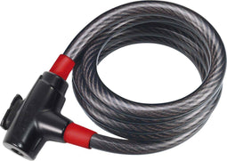 BBB Cycling PowerLock BBL-41 - Fiets Kabelslot - Diefstalbescherming - Zwart
