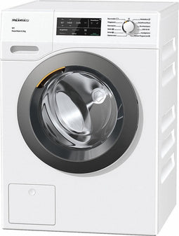 Miele WCG 370 - Voorlader - PowerWash 2.0 - Wit