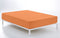 Onderlaken Alexandra House Living Oranje 105 x 200 cm