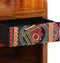 vidaXL - Schoenenbank - 100x35x45 - cm - Massief - Acaciahout