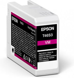 Epson UltraChrome Pro10 - Inktcartridge - 25 ml - Helder magenta
