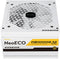 Antec NE1000G M - ATX Voeding 1000W 80 PLUS Gold - Wit