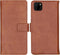 iMoshion Hoesje Geschikt voor Huawei Y5p Hoesje Met Pasjeshouder - iMoshion Luxe Bookcase - Bruin
