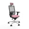 Bureaustoel Piqueras y Crespo 2D026N2 Roze