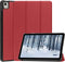 imoshion Nokia T21 - Trifold Bookcase - Auto-wake functie - Rood