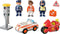 PLAYMOBIL 1.2.3 Alledaagse helden - 71156