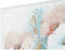 Schilderij DKD Home Decor 120 x 3,5 x 80 cm Blommor Shabby Chic (3 Onderdelen)
