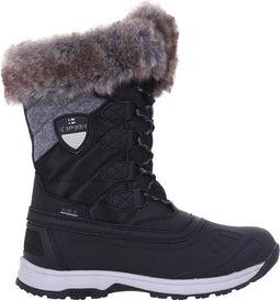 Icepeak Ansina Ms - High Cut schoenen - A.W.S. waterdicht - zwart - Maat 38