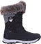Icepeak Ansina Ms - High Cut schoenen - A.W.S. waterdicht - zwart - Maat 38