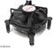Akasa AK-CC6606BP01 - CPU Koeler - Intel LGA1700 tot 125W TDP - 90 mm PWM Ventilator