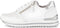 Gabor - Dames Sneakers - maat 39 - wit
