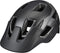 Lazer Lazer Chiru Mountainbikehelm Sporthelm - Unisex - mat zwart/donker grijs