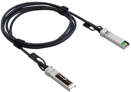 Edimax EA1-020D - SFP+ Kabel - 200cm - Zwart