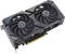 ASUS Dual GeForce RTX 4060 Ti OC Edition - Grafische Kaart - 8GB GDDR6 - 2x Axial-tech ventilatoren
