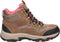 Skechers Trego Base Camp - Wandelschoenen - Waterproof - Bruin - Maat 40