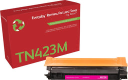 Xerox Everyday Remanufactured - Toner - Vervangt Brother TN423M - Hoge Capaciteit - Magenta (1 stuk)