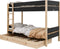 Bopita Lucas lade 90x200 - Naturel