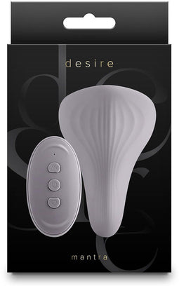 Vibrator NS Novelties Desire Grijs Paars