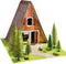 Teifoc® Bouwdoos - Boshuis - Cement is Wateroplosbaar - 160 onderdelen