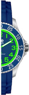 Ice Watch ICE steel - Dino 020362 Horloge - Siliconen - Blauw - Ø 35 mm