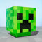Paladone Minecraft - Creeper Nachtlamp - Op 2x AAA batterijen