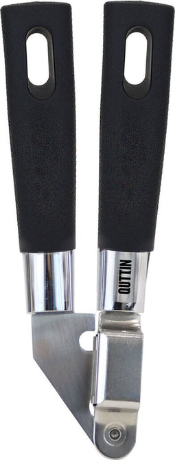 Knoflookpers Quttin Foodie 20,5 x 2,8, x 8 cm Roestvrij staal