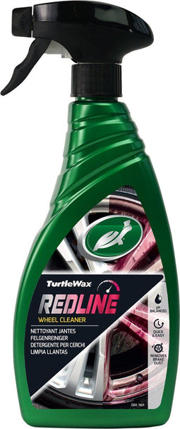 Turtle Wax 52854 Redline All Wheel Cleaner Velgenreiniger - 500ml