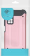 iMoshion Hoesje Geschikt voor Xiaomi Mi 10T Pro / Mi 10T Hoesje - iMoshion Rugged Xtreme Backcover - Rosé