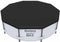 Bestway Flowclear 58036 - Zwembad Afdekzeil - Geschikt voor 305 cm - Inclusief touwen