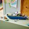 LEGO® City Achtervolging met Politieboot - Drijft Echt - 264 onderdelen