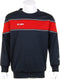 Jako - Sweater Player Junior - Kinder Sport Sweaters - 152 - Navy/Red