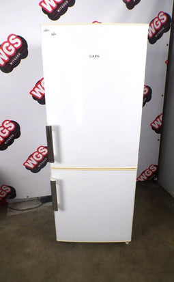 AEG koel-vriescombinatie - 125 liter - B 60 x D 60 x H 153 cm - 2ehands