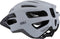 BBB Cycling Kite 2.0 - Fietshelm - MTB en Racefiets helm met vervangbaar vizier - Mat Wit - Maat L - BHE-29B