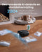 Eufy Robotstofzuiger Omni E25 - HydroJet systeem - 20.000 Pa zuigkracht