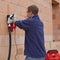 Einhell TC-MA 1300 - Muurfrees - 1320 W - Ø125 mm - Groefdiepte 8-30 mm - Groefbreedte 8-26 mm - Incl. 2x diamantslijpschijven (2 stuks)