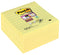Post-it Super Sticky Z-notes, 90 vel, ft 101 x 101 mm, gelijnd 5 stuks