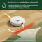iRobot Roomba 105 Combo - Robotstofzuiger - AutoEmpty Dock - 7000 Pa zuigkracht