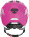 Abus Smiley 3.0 - Fietshelm - Kinderen - Roze S (45 - 50 cm)