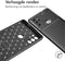 iMoshion Hoesje Geschikt voor Motorola Moto G60s Hoesje Siliconen - iMoshion Carbon Softcase Backcover - Zwart