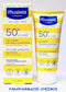Zonnemelk voor kinderen Mustela SPF 50+ (100 ml)