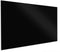 Navaris glassboard - Magnetisch bord 90 x 60 cm - Inclusief magneten en marker - Zwart