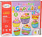 Gips Gieten Magneten - Cupcakes