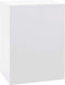 vidaXL - Sieradendoosje - 10-laags - met - horlogehouders - 29x20,5x40,5 - cm - wit
